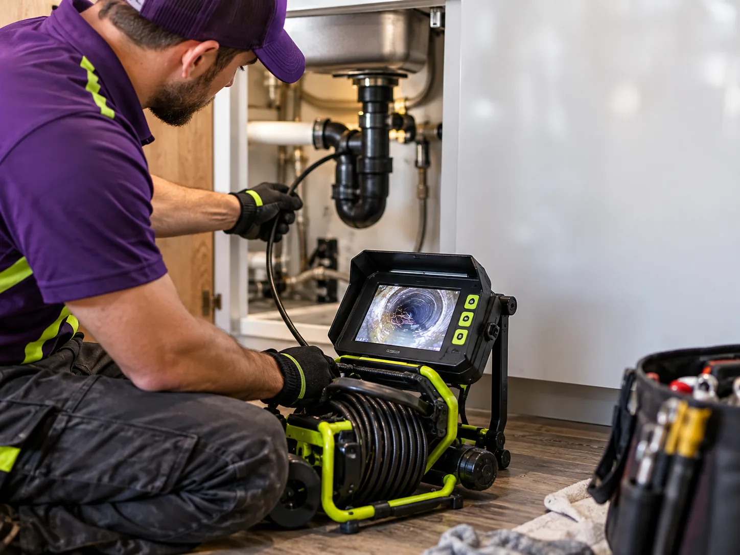 Drain Cleaning company in Hope, ME