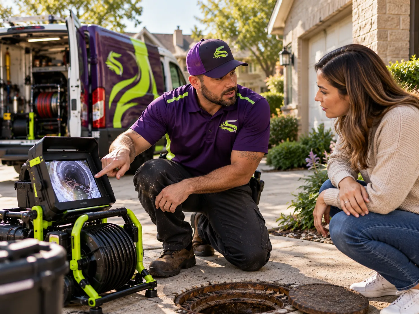 Drain Cleaning Hope, ME FAQs